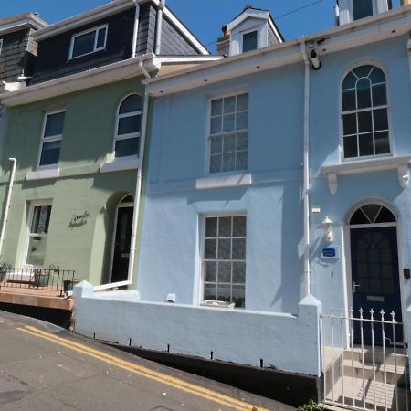 Blue Buoy Cottage Brixham Ngoại thất bức ảnh