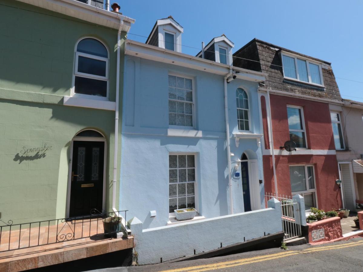 Blue Buoy Cottage Brixham Ngoại thất bức ảnh