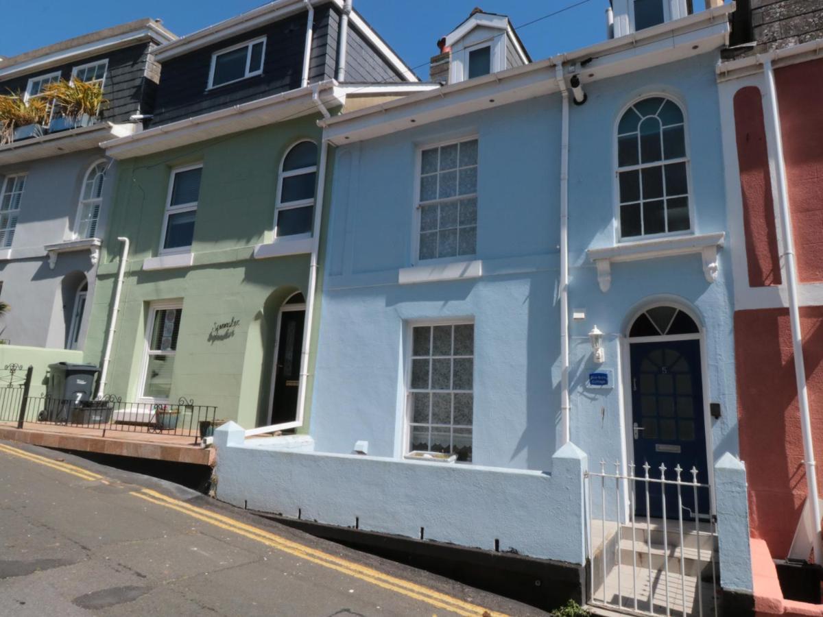 Blue Buoy Cottage Brixham Ngoại thất bức ảnh