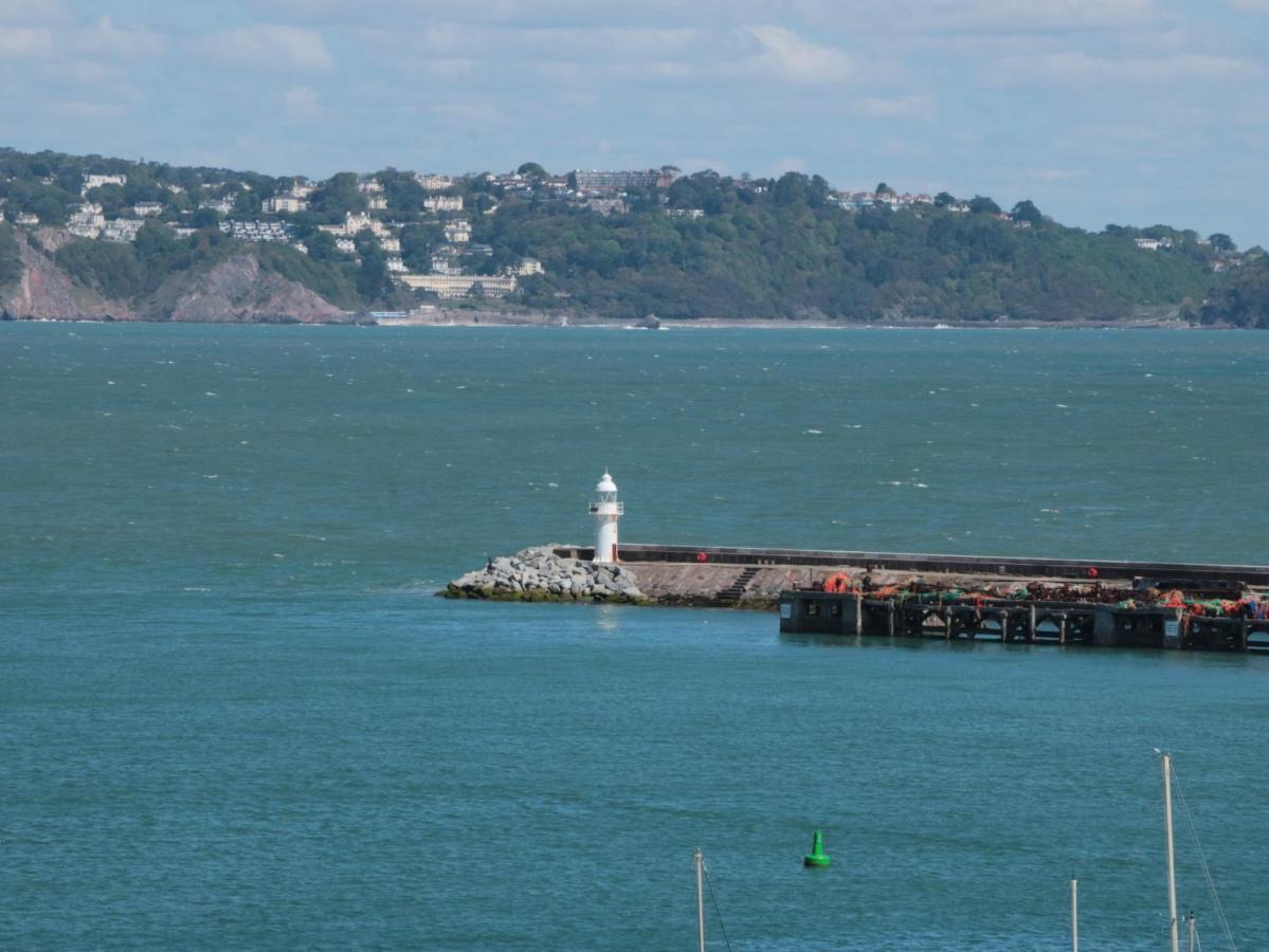 Blue Buoy Cottage Brixham Ngoại thất bức ảnh